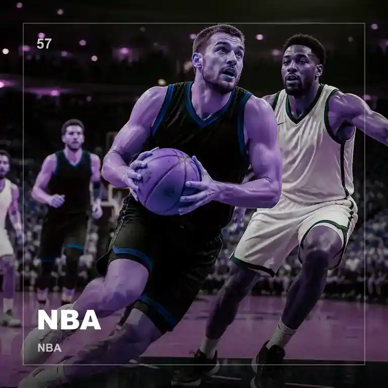 NBA篮球赛事高清直播